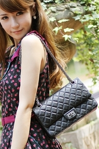 กระเป๋าLuluhouse รุ่น L75-03 กระเป๋าสะพายสวย นำเข้าคุณภาพpremiumมากๆ จากLuluhouseของแท้100% 